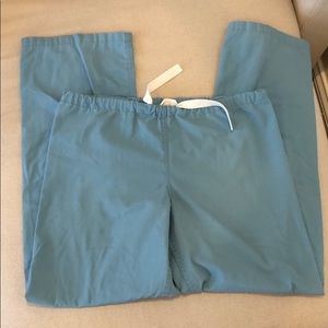 Scrub pants